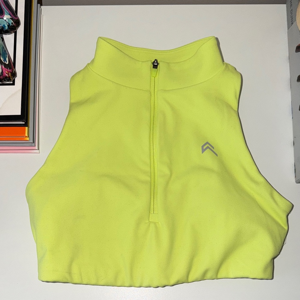 Oner active neon sports bra
